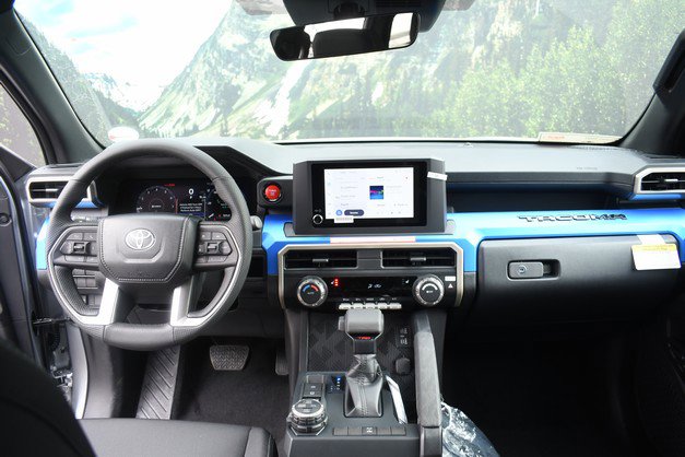 New 2026 Toyota Tacoma TRD Off-Road image 9