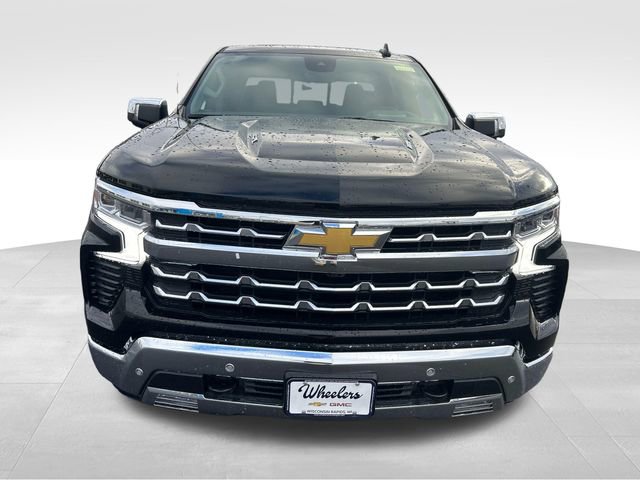 New 2026 Chevrolet Silverado 1500 LTZ image 8