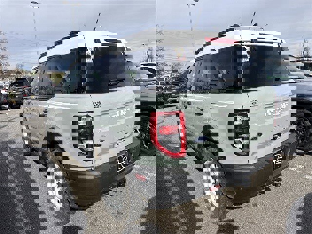 Used 2024 Ford Bronco Sport Heritage w/ Heritage Convenience Package image 6