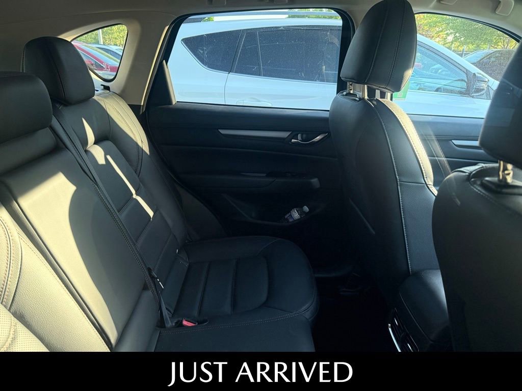 Certified 2023 MAZDA CX-5 AWD 2.5 S w/ Preferred Package image 5
