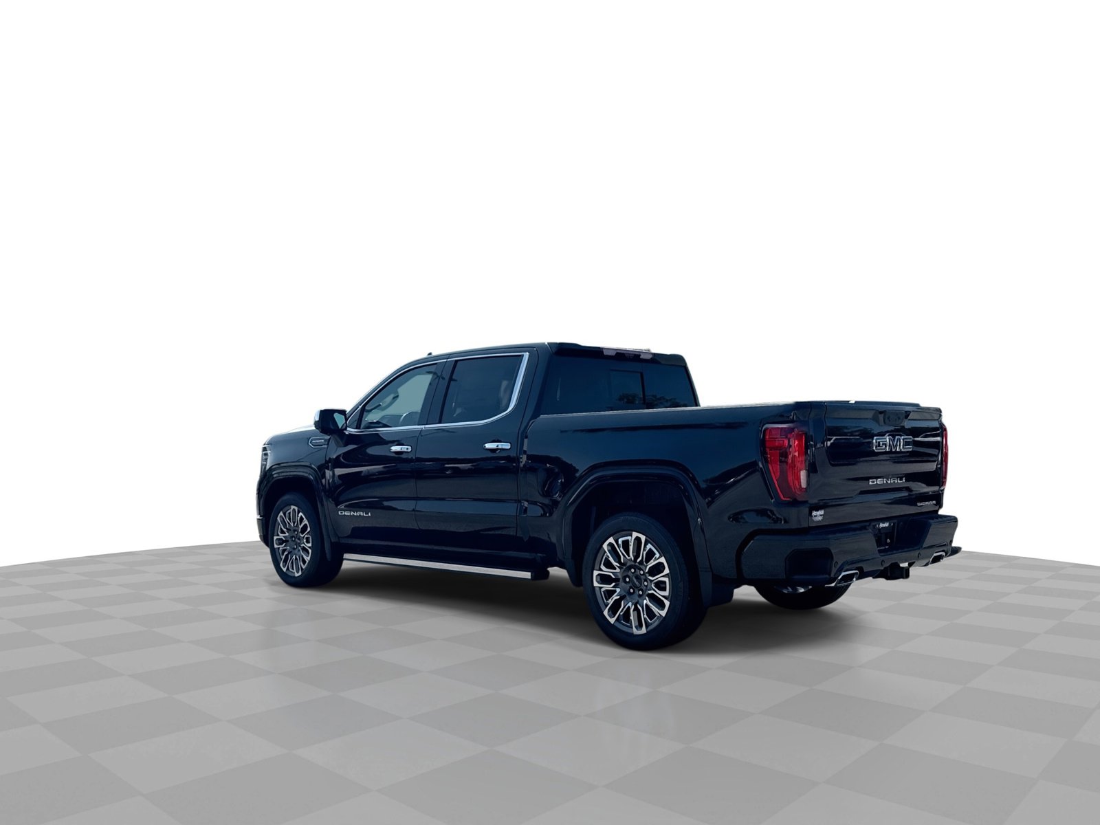 Used 2025 GMC Sierra 1500 Denali Ultimate image 7