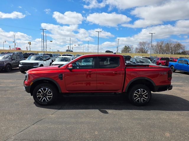 Used 2024 Ford Ranger Lariat w/ FX4 Off-Road Package image 6