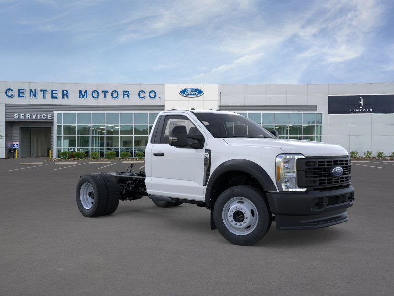 New 2026 Ford F450 XL AWD/4WD image 7