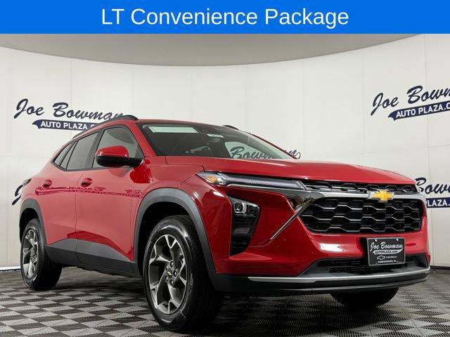 New 2026 Chevrolet Trax LT w/ Driver Confidence Package FWD image 4