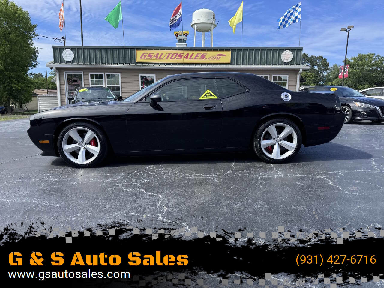 Used 2008 Dodge Challenger SRT8 RWD image 1
