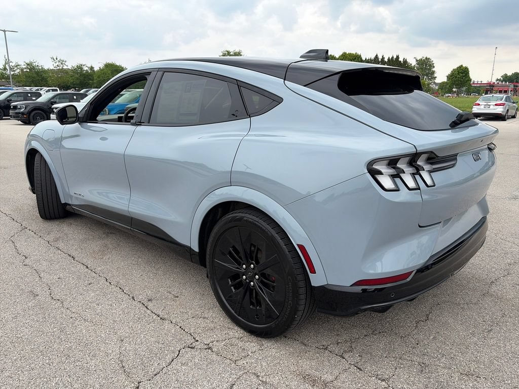 Used 2025 Ford Mustang Mach-E GT AWD/4WD image 5