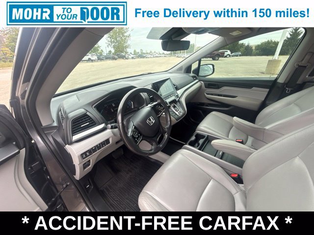 Used 2018 Honda Odyssey EX-L image 22