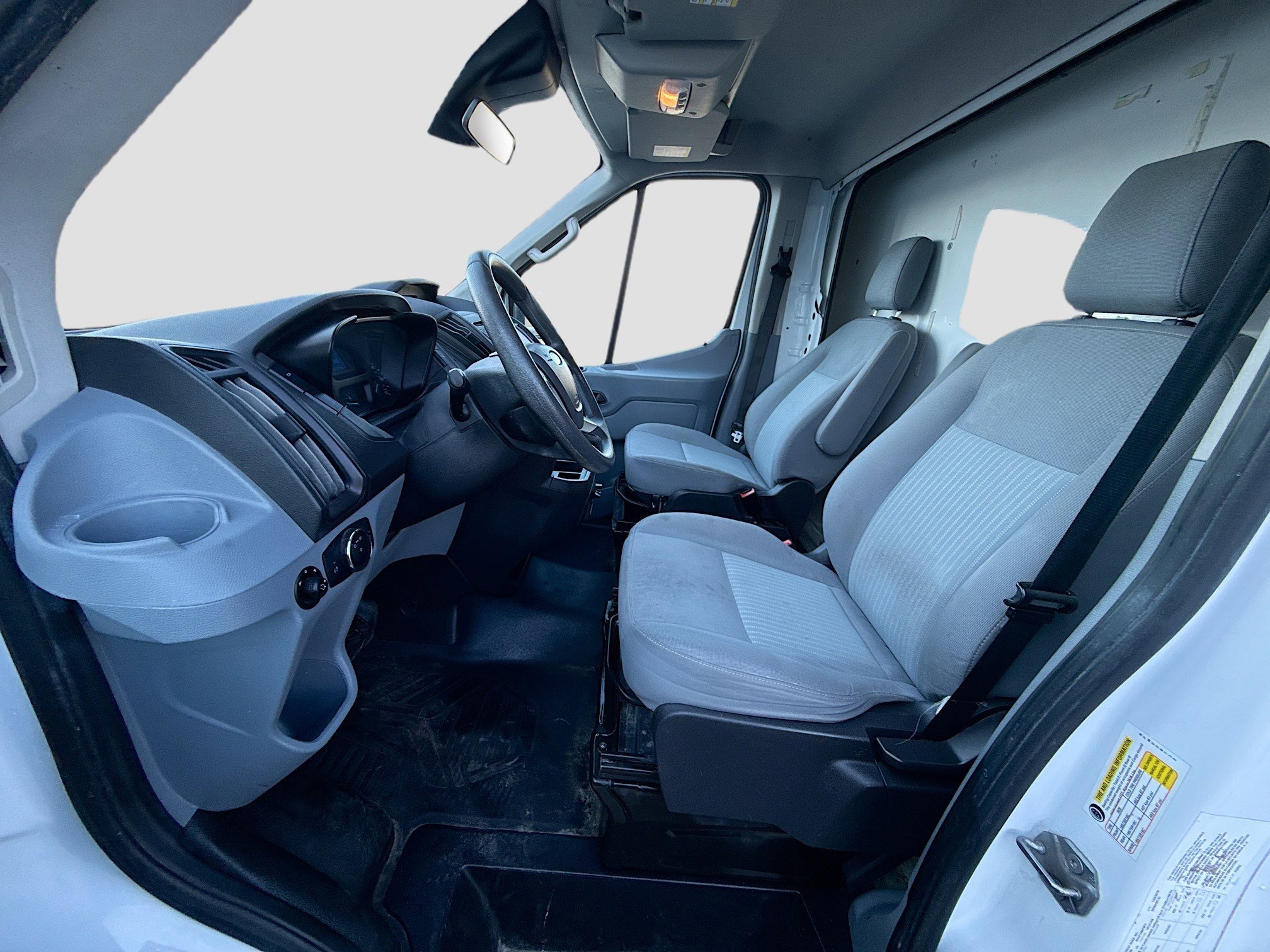 Used 2019 Ford Transit 350 DRW w/ Auxiliary Heater Prep Package image 21