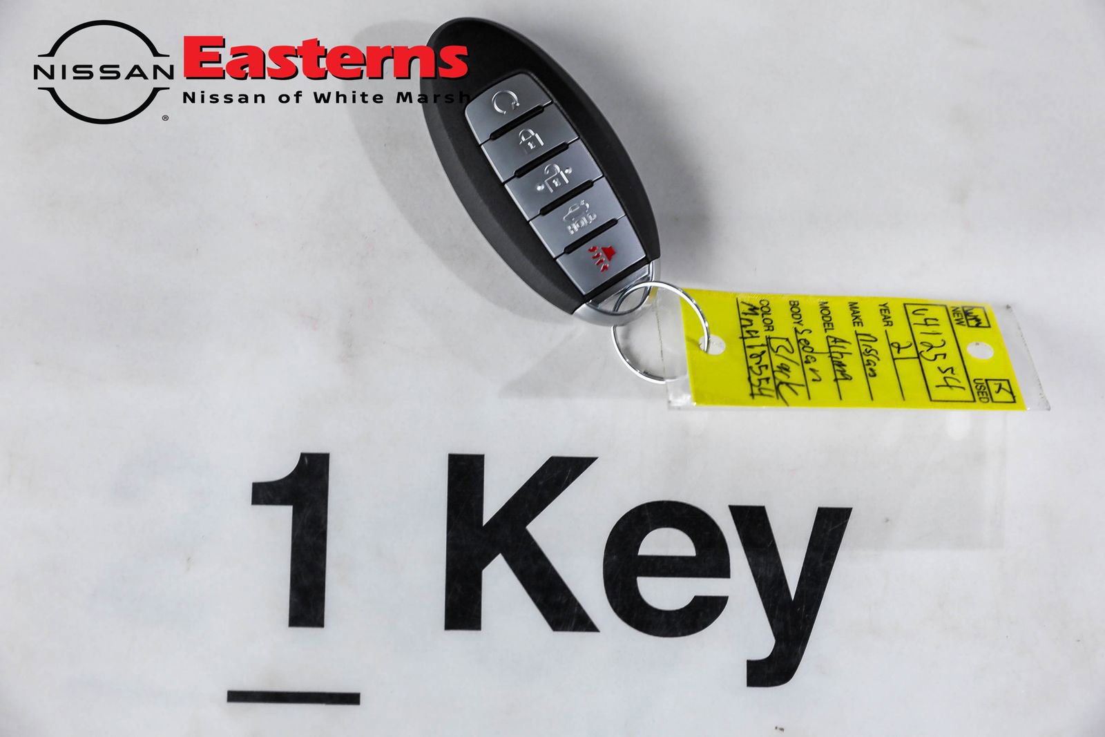 Used 2021 Nissan Altima 2.5 SV w/ SV Premium Package image 66