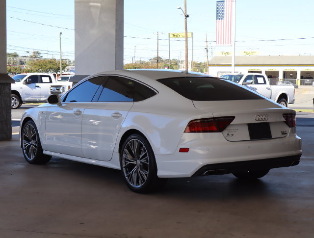 Used 2018 Audi A7 3.0T Premium Plus w/ 20" Wheel & Tire Package AWD/4WD image 3