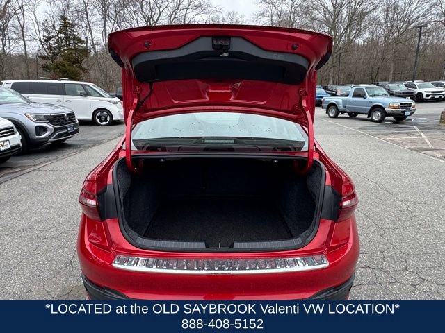 Certified 2023 Volkswagen Jetta SE w/ Panoramic Sunroof Package FWD image 20