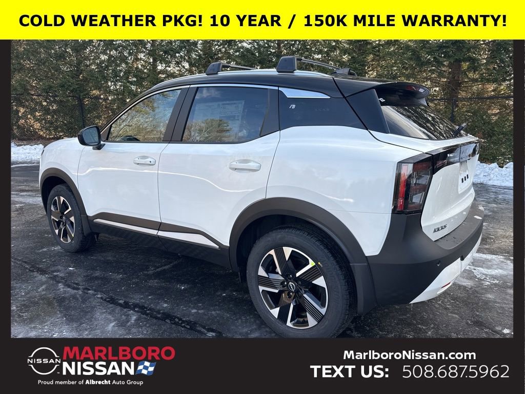 New 2026 Nissan Kicks SV w/ Cold Weather Package image 5