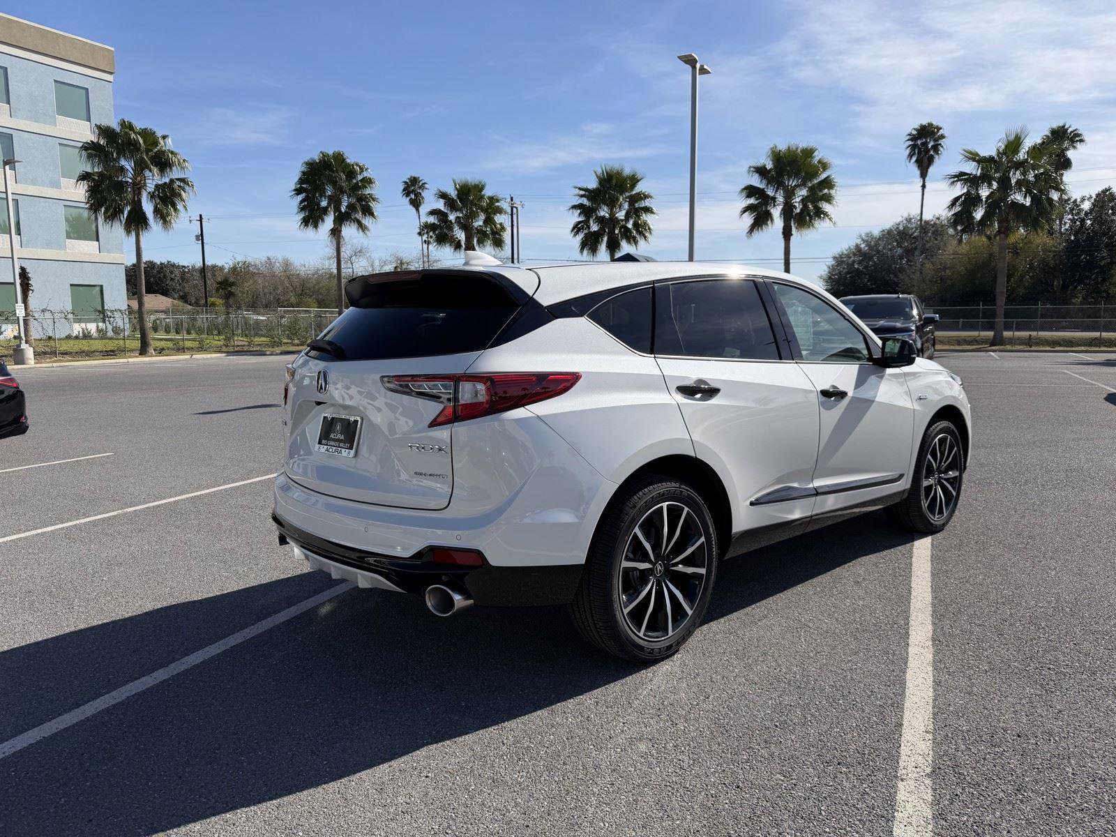 New 2026 Acura RDX A-Spec image 18