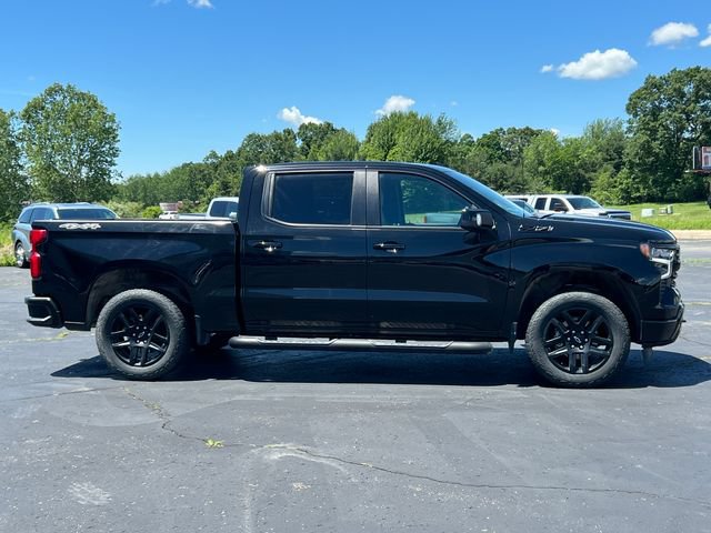 Used 2024 Chevrolet Silverado 1500 RST w/ RST All Star Premium Package AWD/4WD image 18