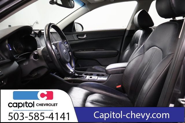 Used 2017 Kia Optima EX w/ Premium Package FWD image 13
