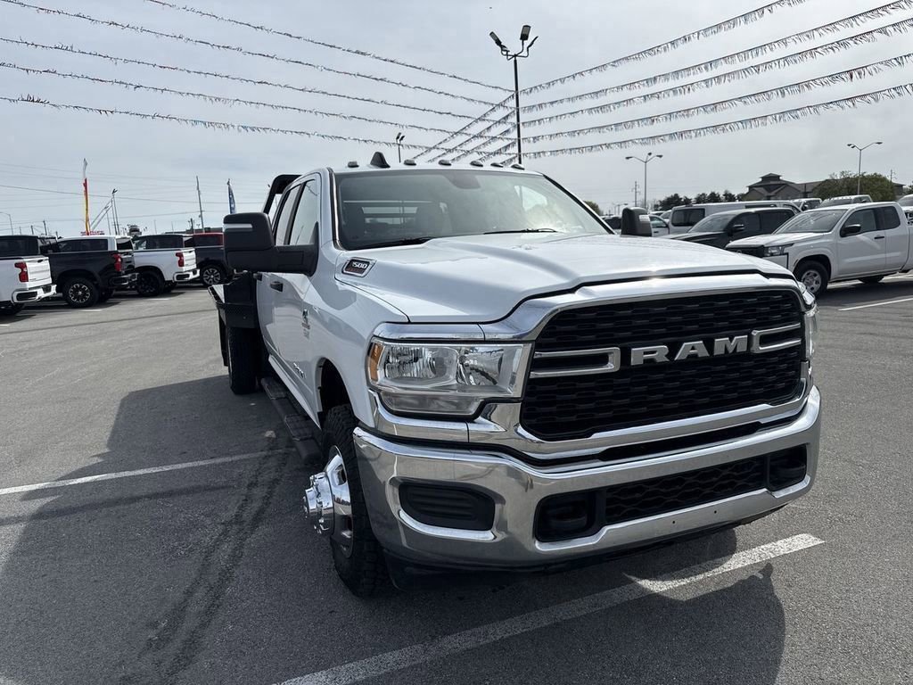 Used 2024 RAM 3500 SLT w/ Quick Order Package 2YG SLT AWD/4WD image 15