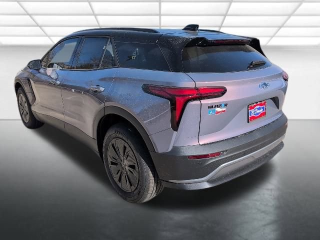 New 2026 Chevrolet Blazer EV LT w/ Midnight/Sport Edition FWD image 2