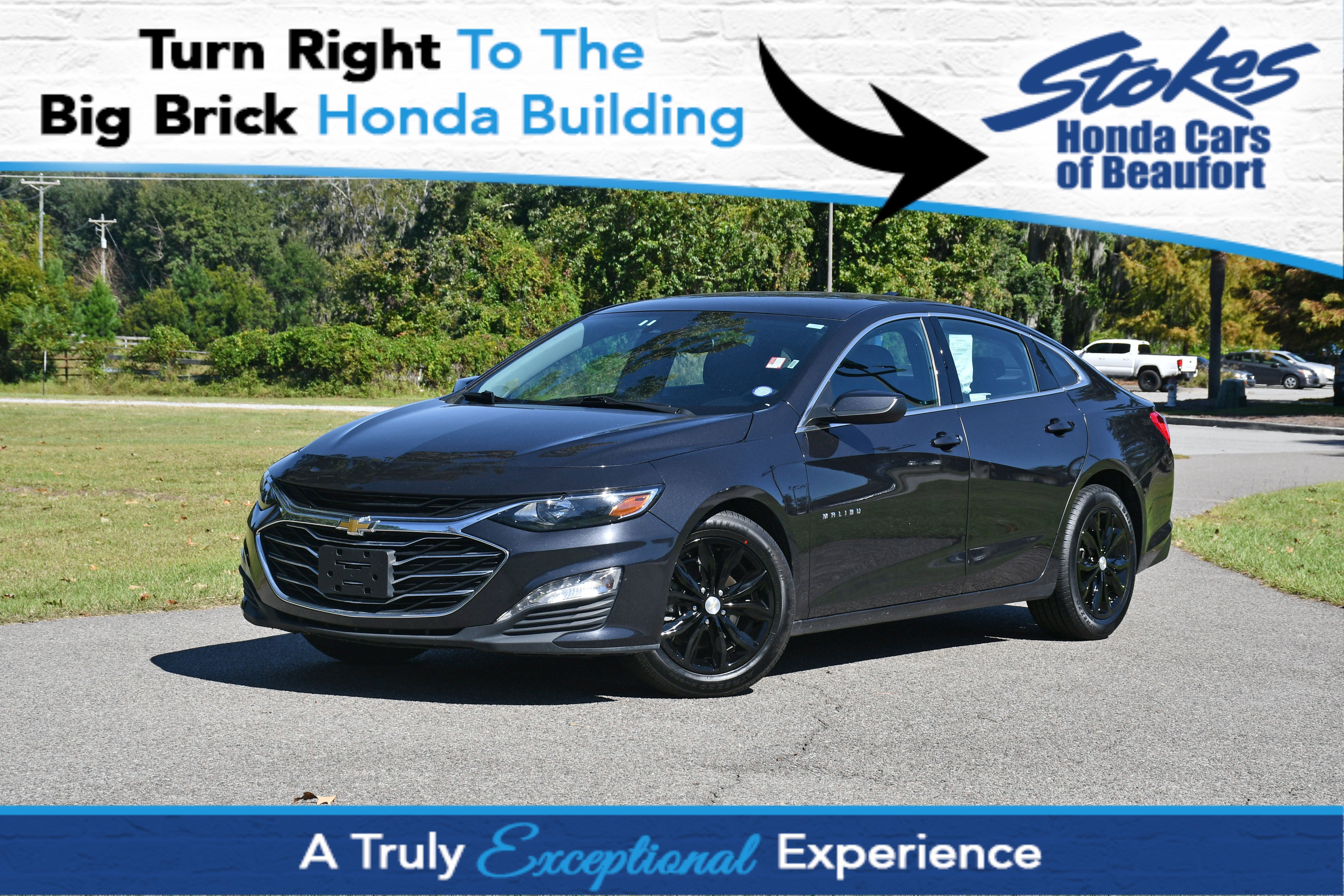 Used 2023 Chevrolet Malibu LT video 1