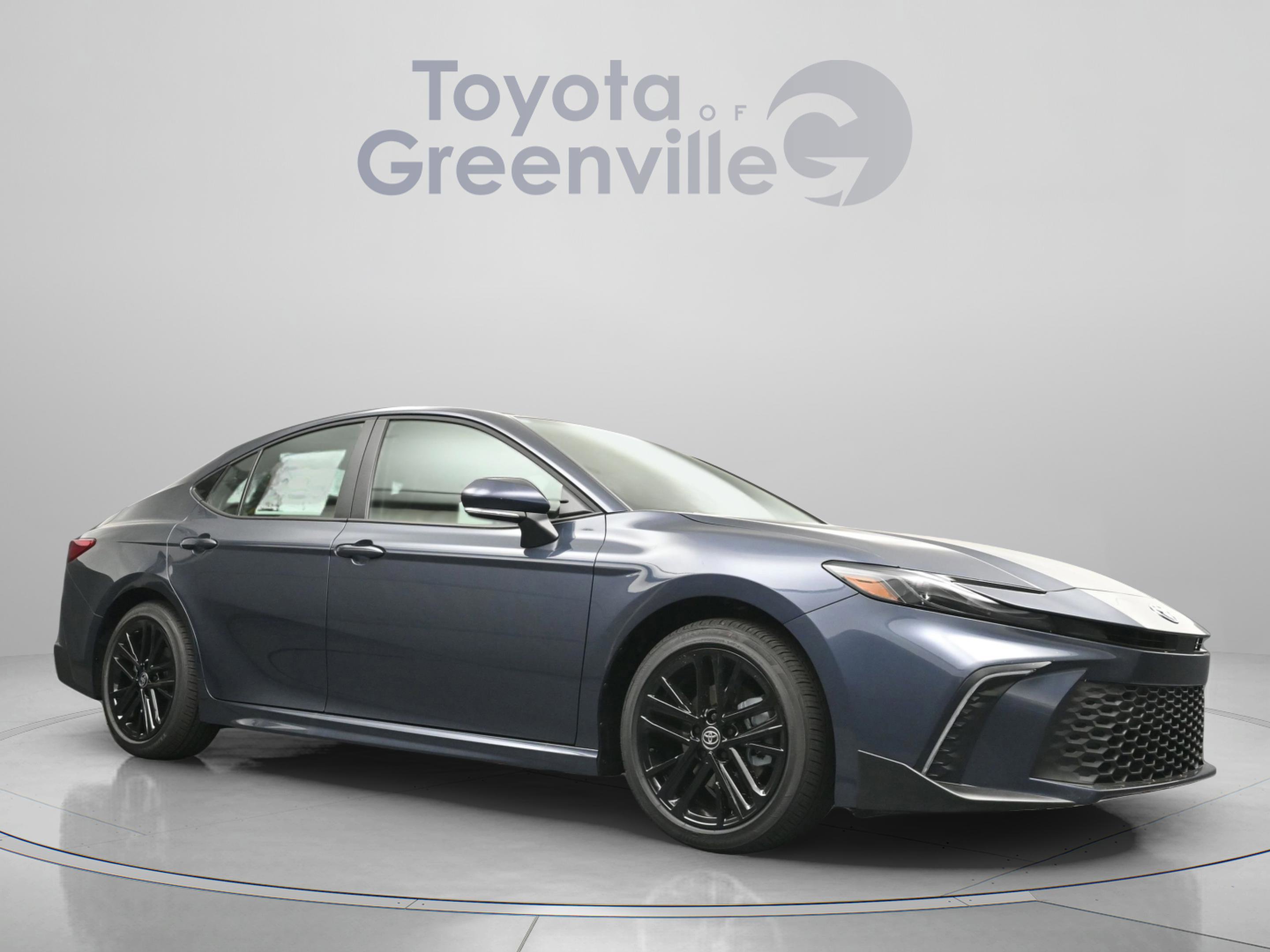 New 2026 Toyota Camry SE FWD image 20