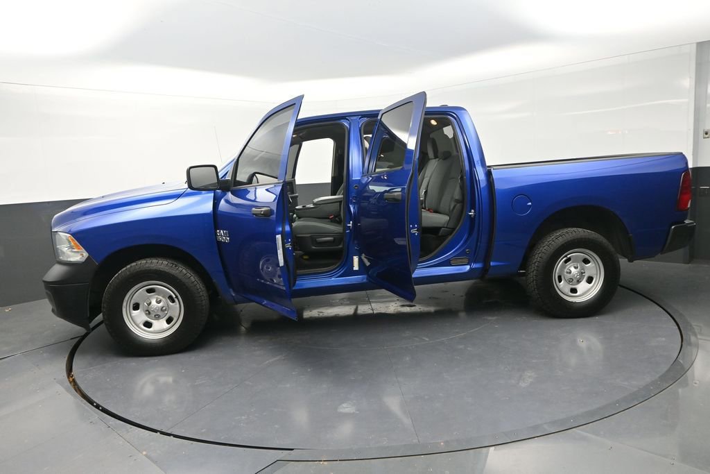 Used 2018 RAM 1500 Tradesman w/ Popular Equipment Group image 32