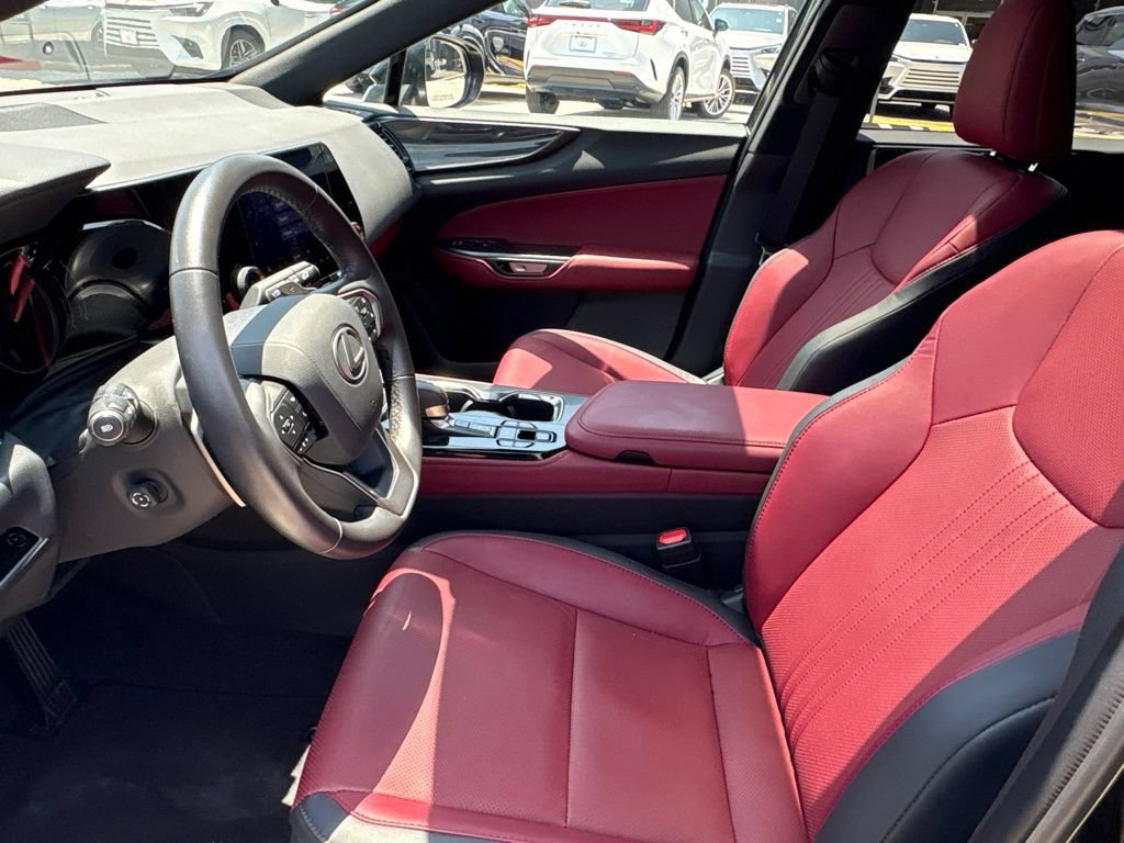 Certified 2025 Lexus NX 350 AWD w/ Premium Package image 18