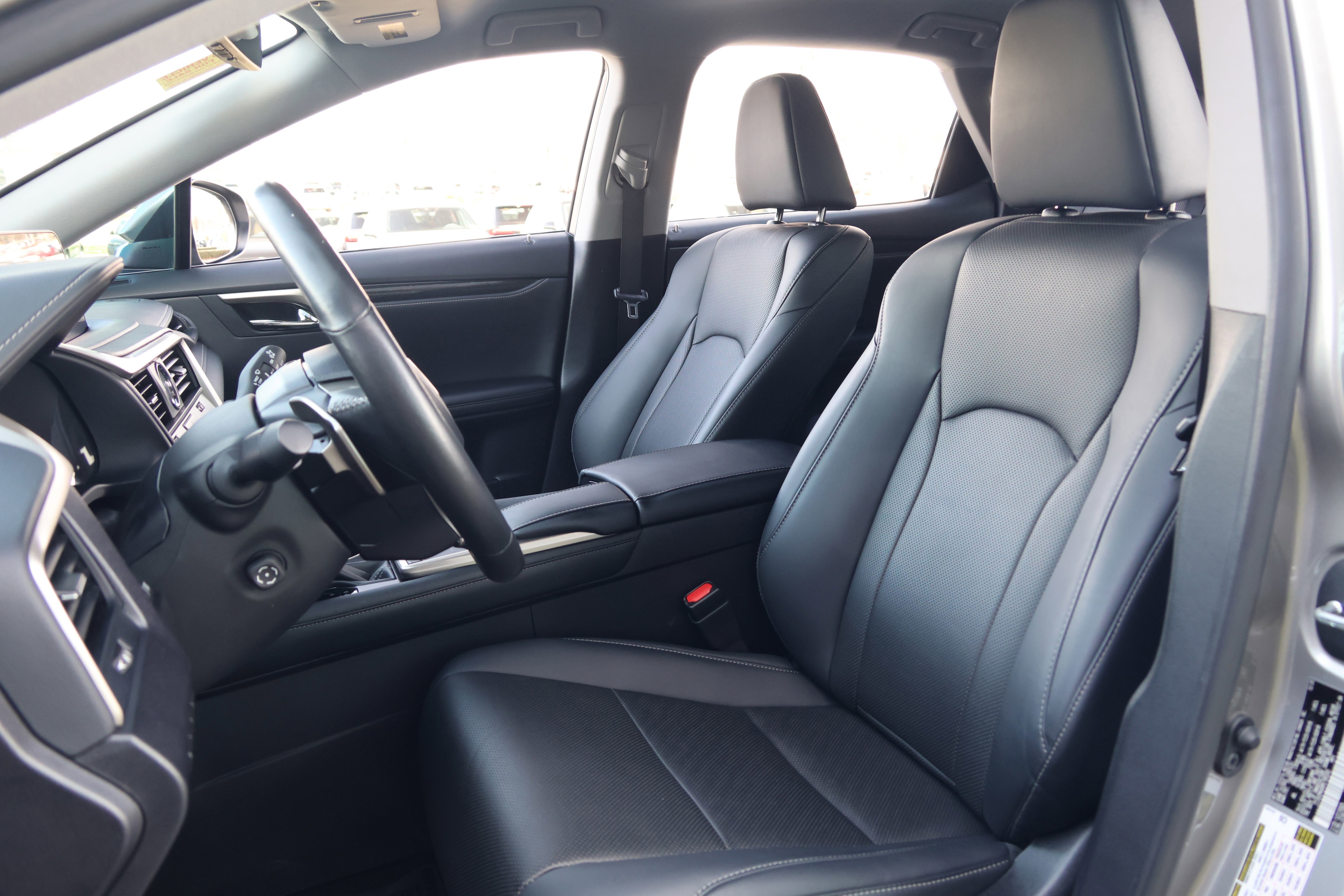 Certified 2021 Lexus RX 350 350 w/ Accessory Package image 31