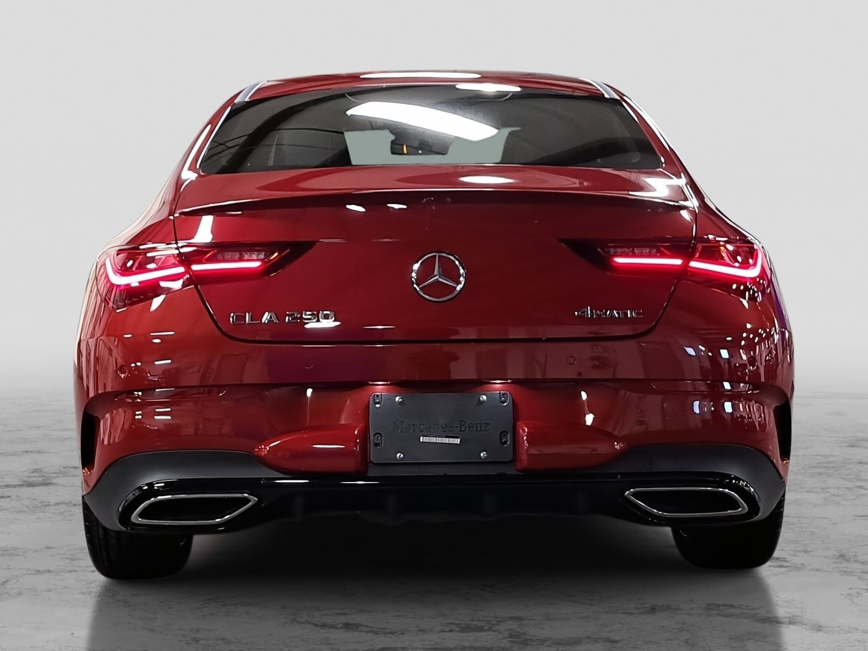 New 2026 Mercedes-Benz CLA 250 4MATIC image 6
