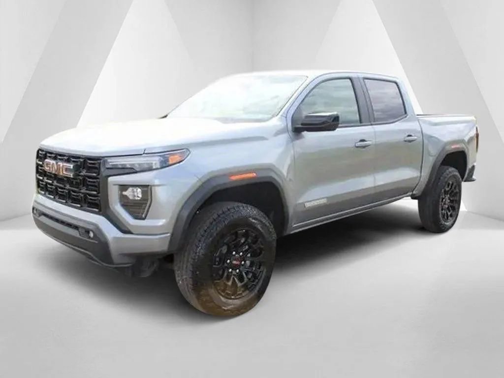 New 2026 GMC Canyon Elevation w/ Convenience Package image 3