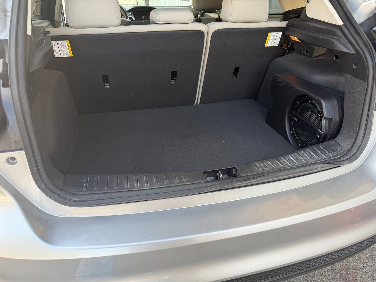 Used 2012 Ford Focus SEL FWD image 27