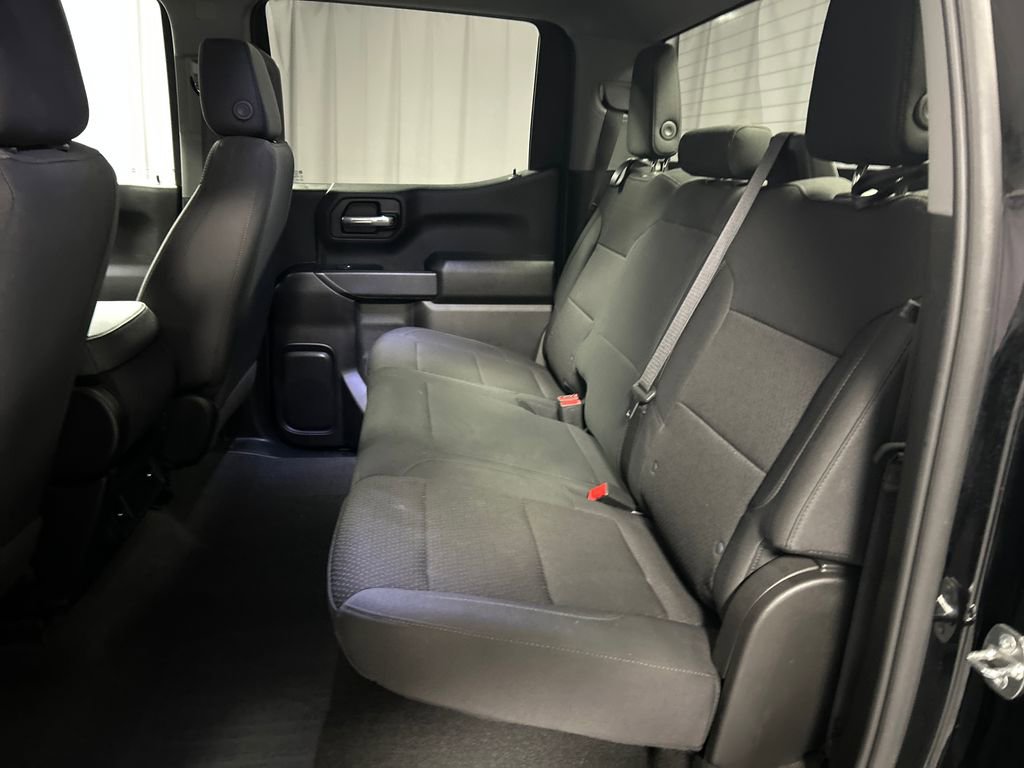Used 2024 GMC Sierra 1500 Pro w/ Graphite Edition AWD/4WD image 23