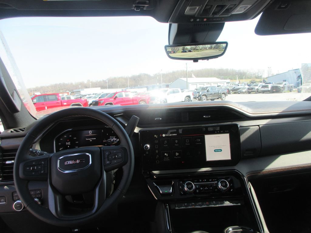 New 2026 GMC Sierra 2500 AT4 w/ AT4 Premium Plus Package image 16