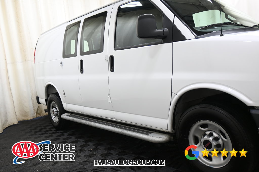 Used 2025 GMC Savana 2500 w/ Driver Convenience Package RWD image 14