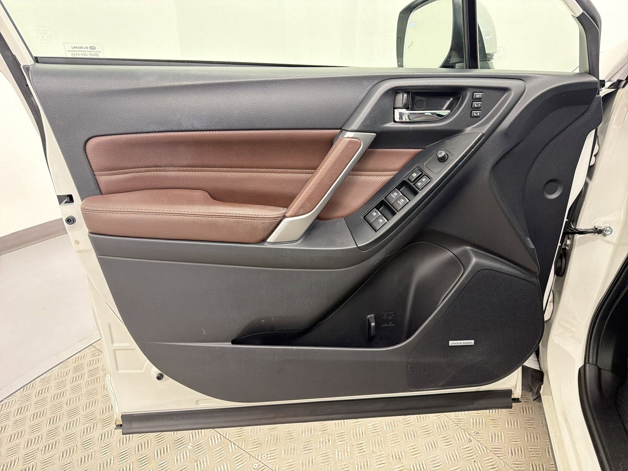 Used 2018 Subaru Forester 2.5i Touring image 12