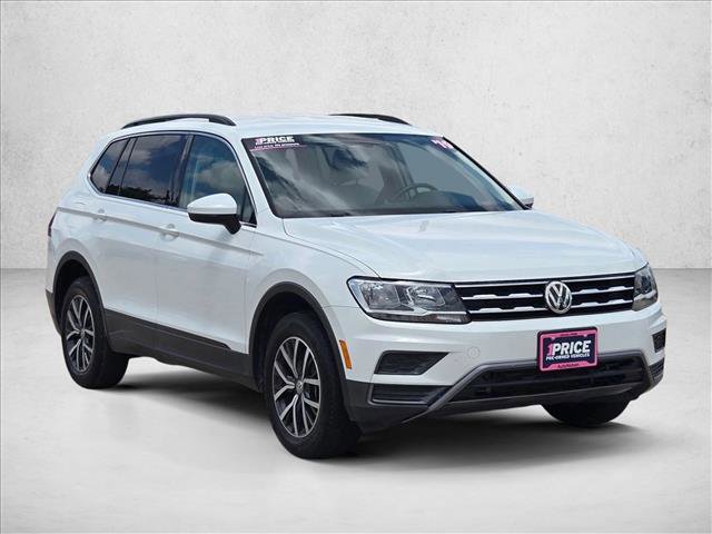 Used 2019 Volkswagen Tiguan S FWD image 3