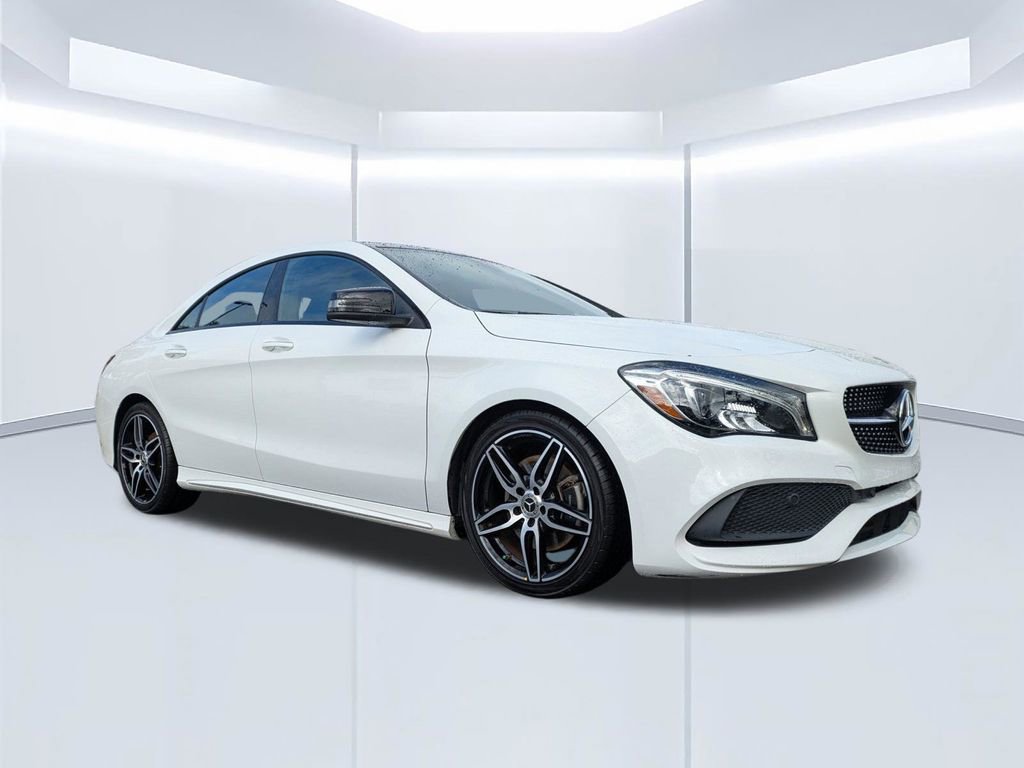 Used 2018 Mercedes-Benz CLA 250 image 2