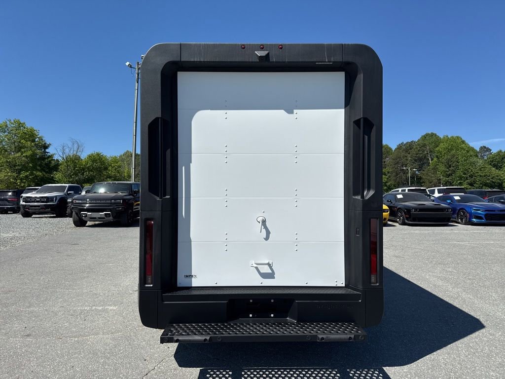 Used 2024 Chevrolet Brightdrop 600 w/ Battery Pack, Max Range image 4