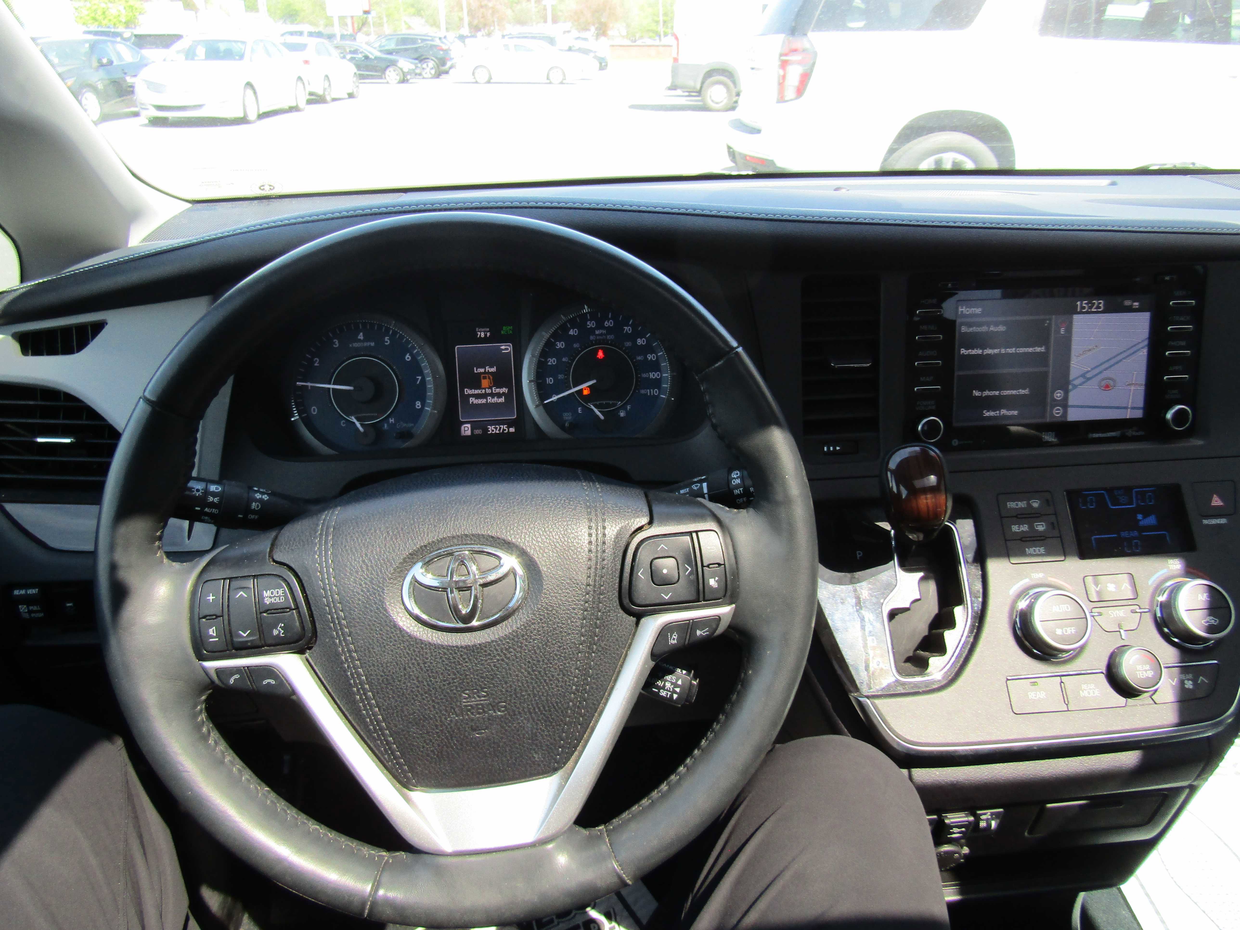 Used 2019 Toyota Sienna Limited FWD image 16