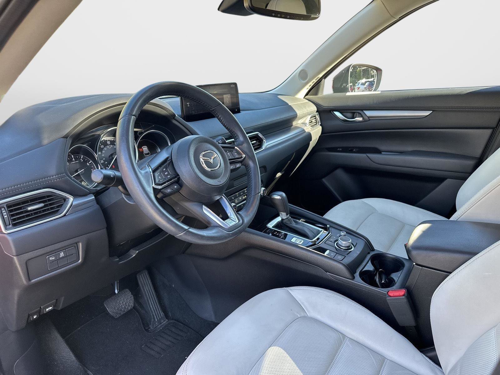 Used 2023 MAZDA CX-5 AWD 2.5 S w/ Preferred Package image 26