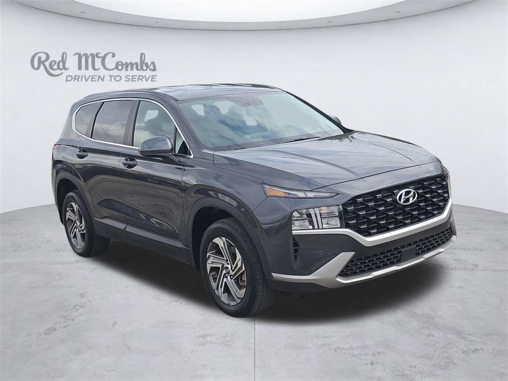 Certified 2023 Hyundai Santa Fe SE AWD/4WD image 8
