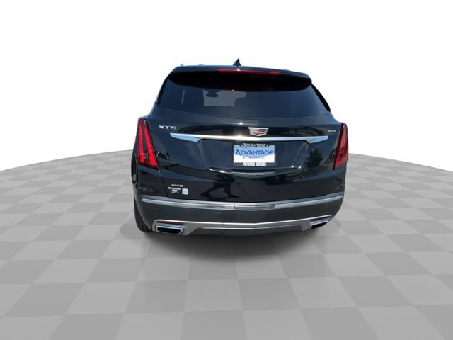 Certified 2024 Cadillac XT5 Premium Luxury AWD/4WD image 7