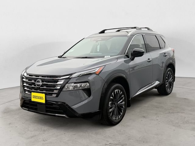 New 2026 Nissan Rogue Platinum w/ Platinum Premium Package AWD/4WD image 1