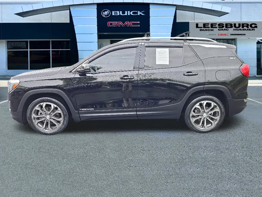 Used 2020 GMC Terrain SLT w/ Preferred Package AWD/4WD image 4