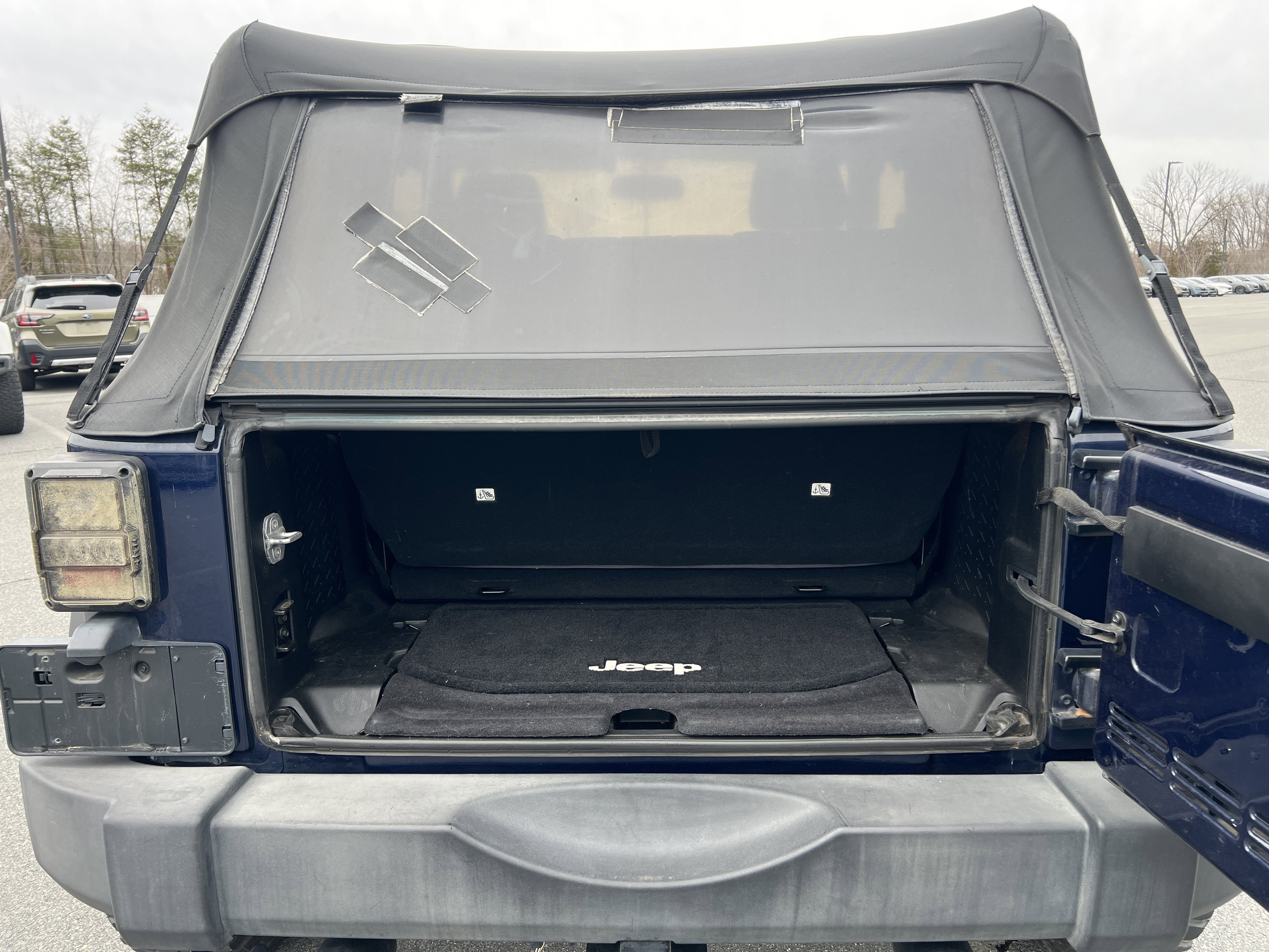 Used 2013 Jeep Wrangler Sport image 22