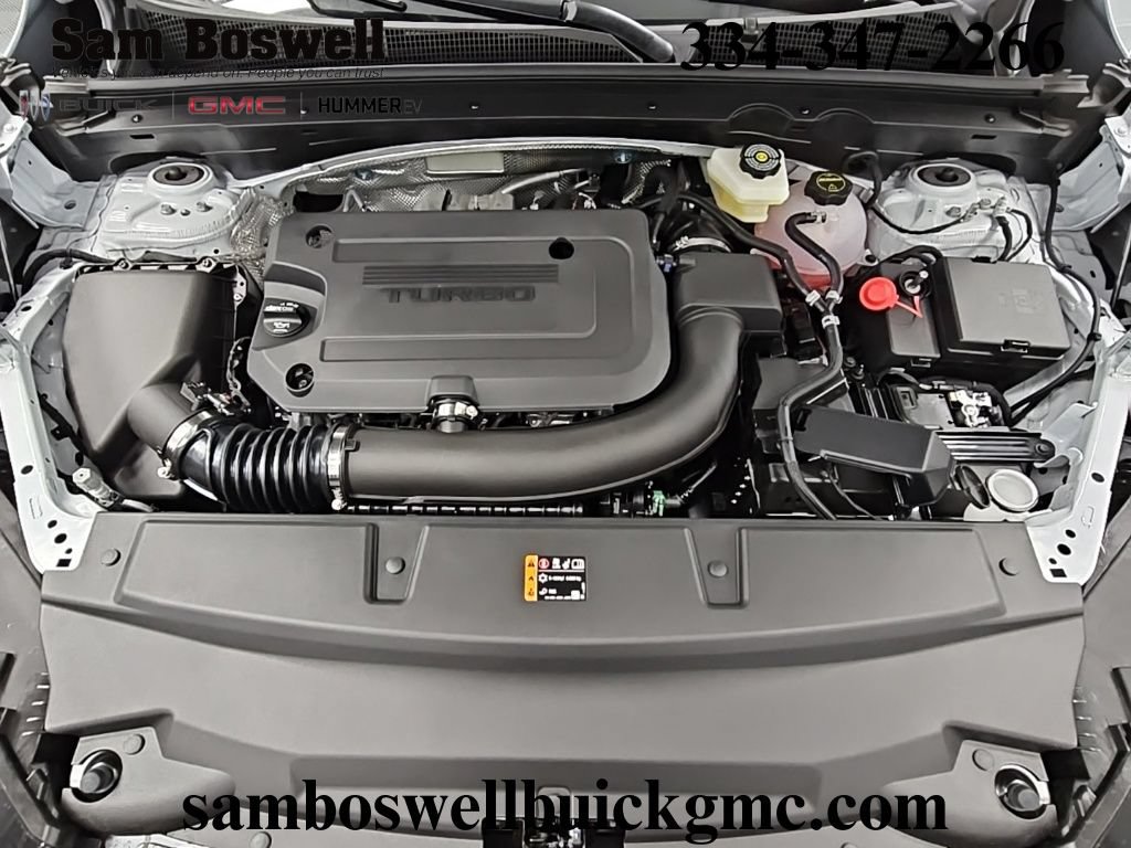 New 2026 Buick Envision Avenir AWD/4WD image 46