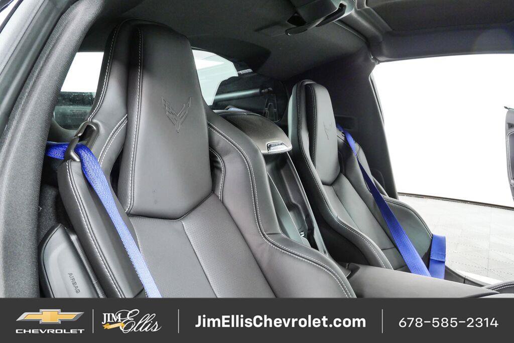 New 2027 Chevrolet Corvette Stingray Coupe w/ 2LT RWD image 19