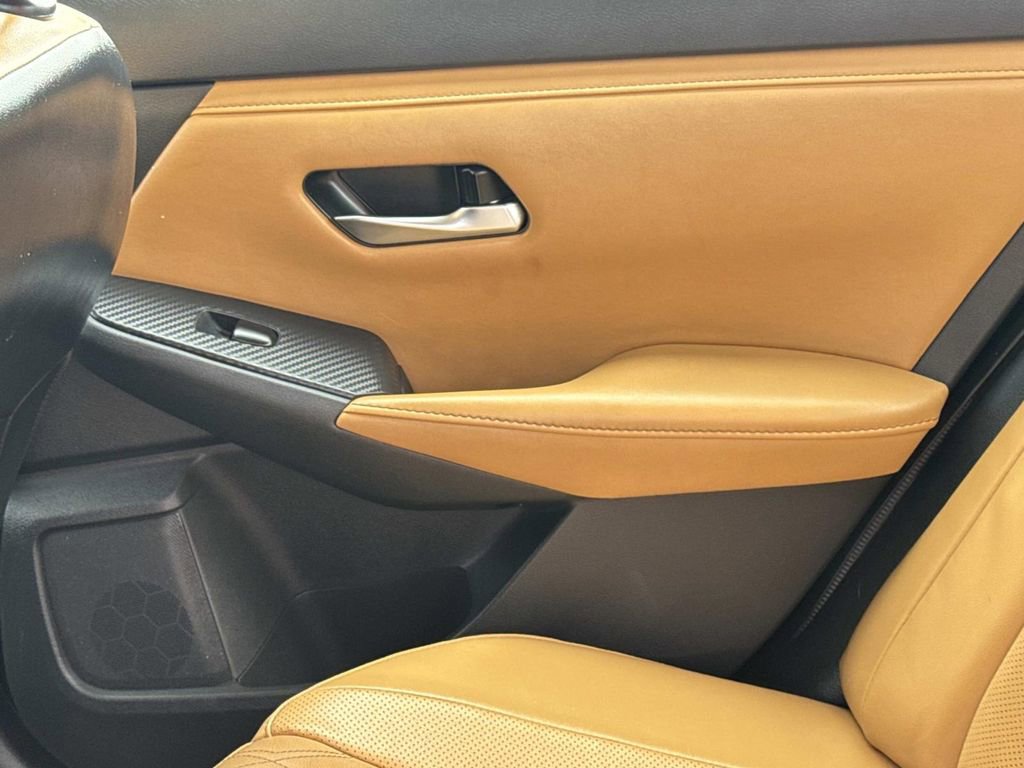 Certified 2022 Nissan Sentra SV w/ SV Premium Package image 14