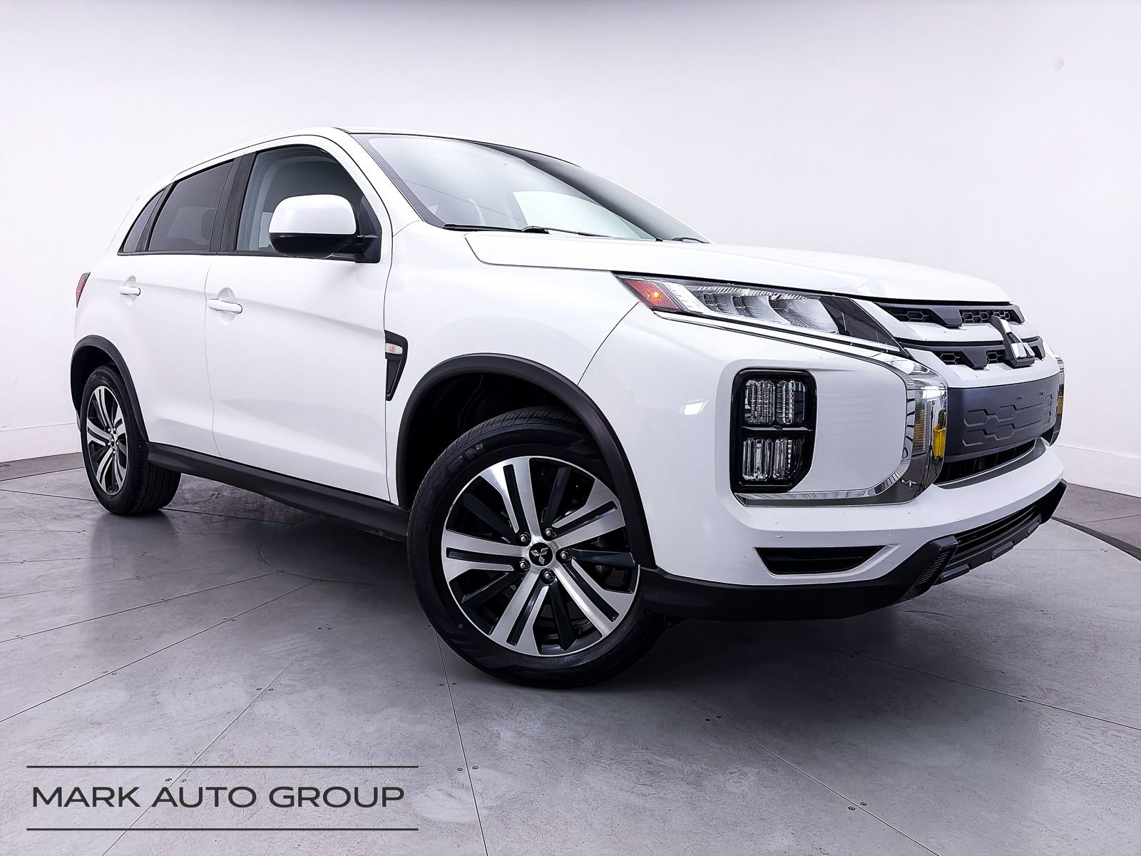 Used 2020 Mitsubishi Outlander Sport ES