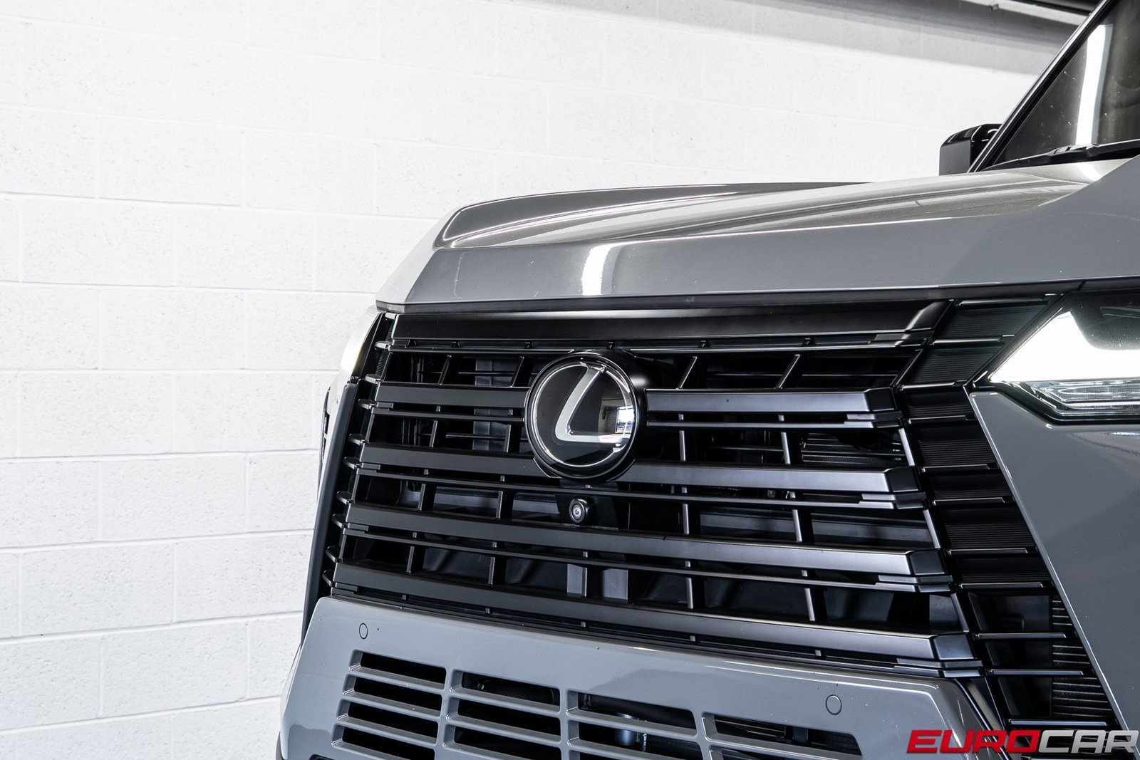 Used 2024 Lexus GX 550 image 9