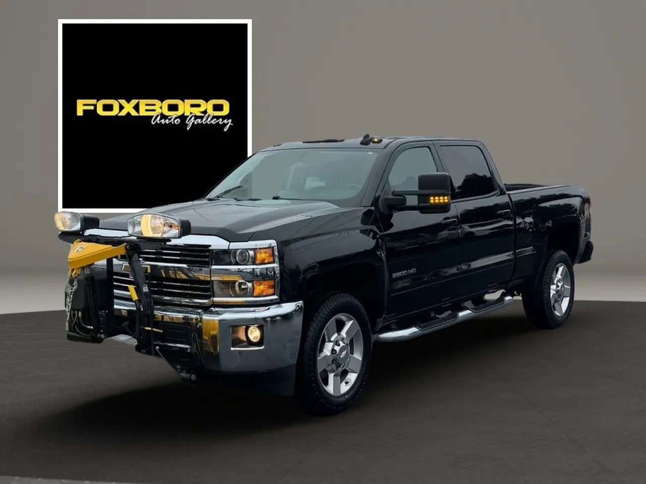 Used 2018 Chevrolet Silverado 2500 LT w/ All Star Edition image 2
