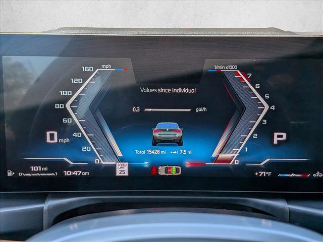 Certified 2025 BMW 440i xDrive AWD/4WD image 11